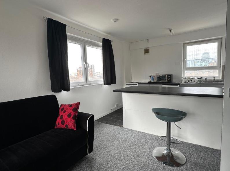 Spacious,1 Bed, Balcony, Southwark Central London Luaran gambar